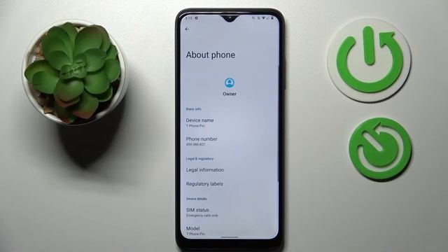 How to Find my Phone Number on T-MOBILE Revvl 6 Pro смотреть онлайн