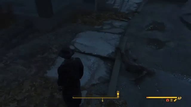 How To Clean Up You Settlement, Dead Bodies/Ghoul's Ect With No Mods смотреть онлайн