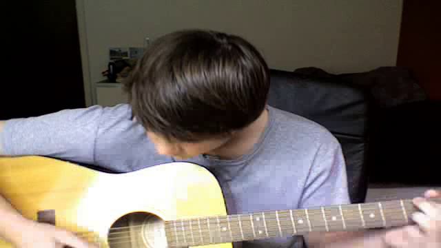 dear god guitar intro смотреть онлайн