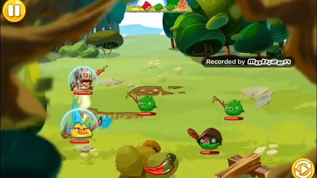 Прохождение игры злые птички эпик часть 6 смотреть онлайн