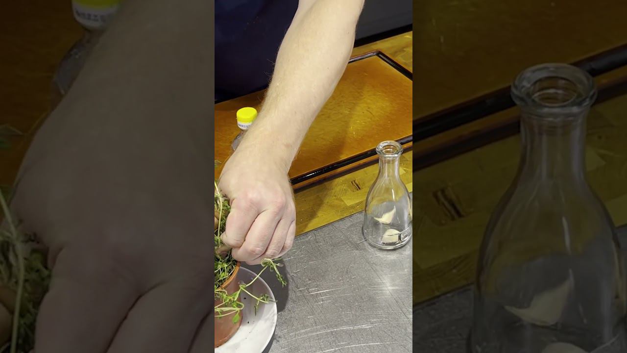 Ароматный уксус для шашлыка, пельменей и мант смотреть онлайн