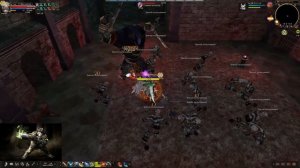 #mmorpg 2022 Карос Начало. Крафтим «собранный ключ тьмы». Все боссы с фрагментами ключа.