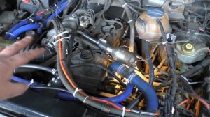 Установил на свой УАЗ предпусковой подогреватель БИНАР 5S.