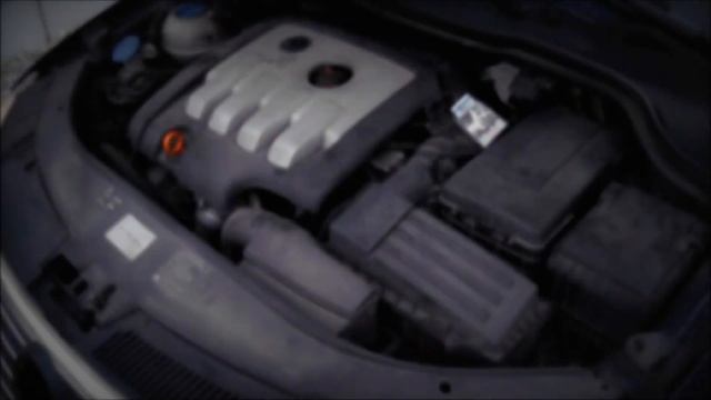 Volkswagen Passat Start Up , Engine With Modified Exhaust [HD] смотреть онлайн