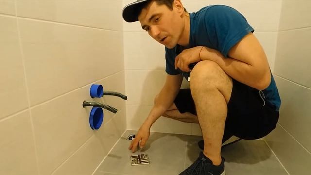Как правильно монтировать датчики от протечки воды смотреть онлайн