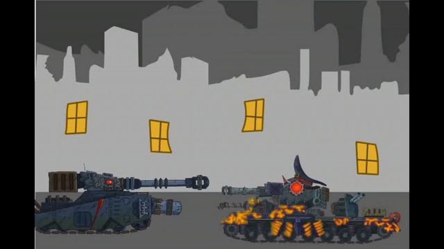 я КАРЛ! мультики про танки