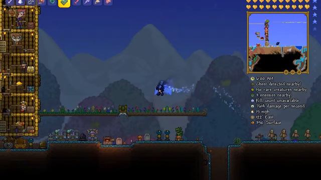 Top 8 Moon Lord Drops Terraria смотреть онлайн