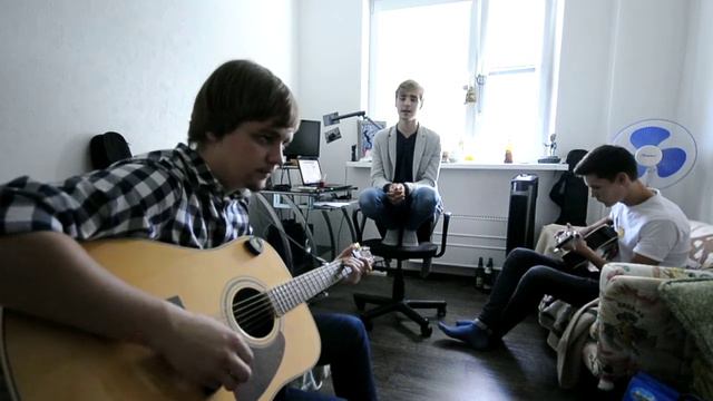 PARANOID ELEPHANTS - маяк (сплин cover) смотреть онлайн