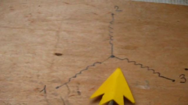 Как вывести концы обмоток электродвигателя смотреть онлайн