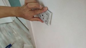 Монтаж выключателей от Aqara