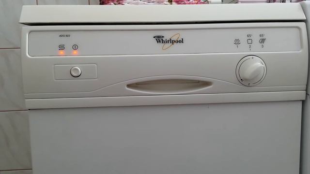Whirlpool ADG 923 program Normalny 65 смотреть онлайн