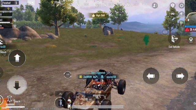 Bgmi Full Rush Gameplay | BGMI Gameplay on Mediatek Dimensity 6020 Processor | Shubham Gaming смотреть онлайн