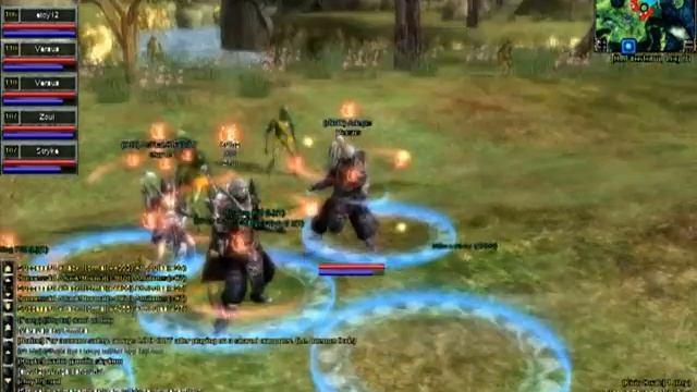 twelvesky 2 ph pre beta party bug.. смотреть онлайн