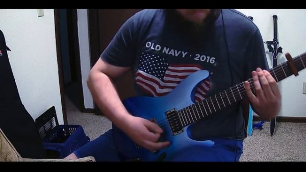 Elena Siegman - 115 Guitar Cover