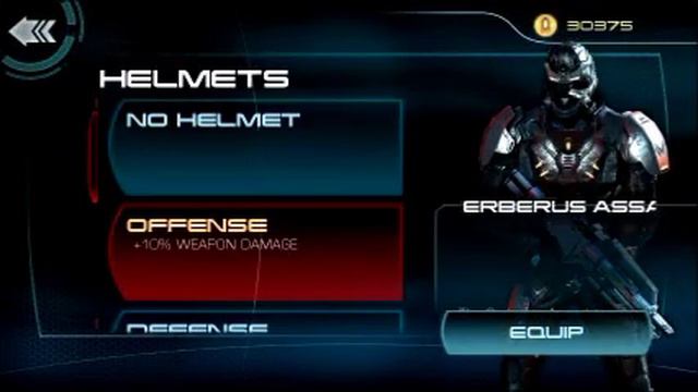 hack mass effect infiltrator armamento infinito смотреть онлайн