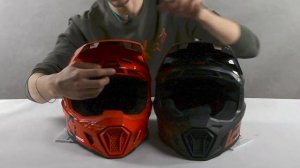 Кроссовый шлем Leatt Moto 7.5.