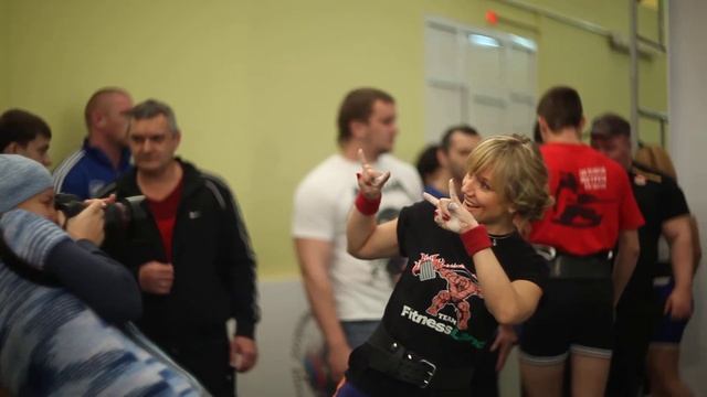 Fitness Land Open Cup 3 Наташа и Пескова смотреть онлайн