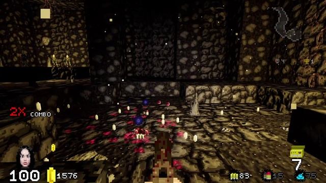 Nightmare Reaper РЕТРО ШУТЕР 2022 ГОДА