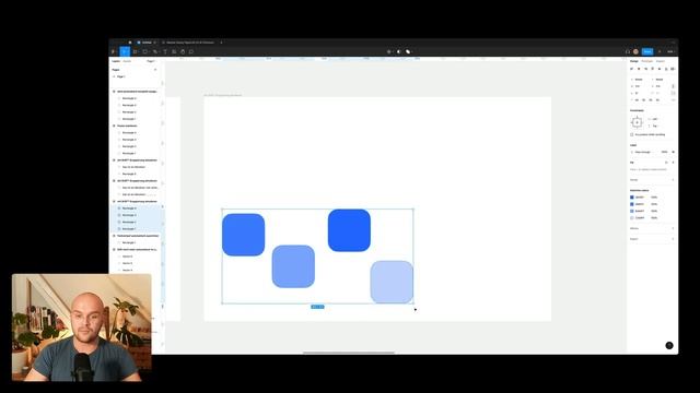 Figma Update und Neuerungen erklärt (02. August 2022) смотреть онлайн