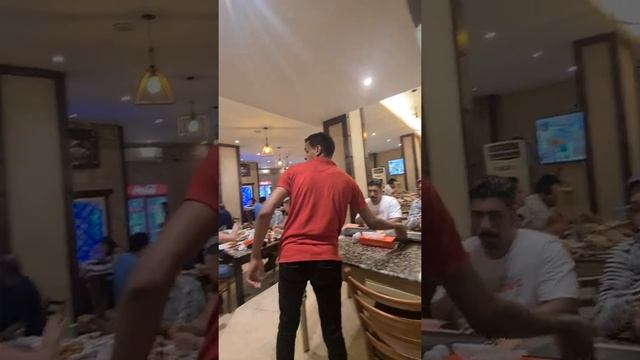 Рыбный ресторан в Хургаде. Эль Хадаба смотреть онлайн