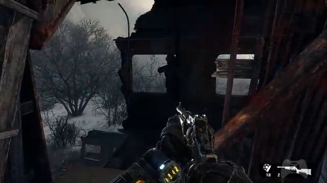 METRO EXODUS : VALE OU NÃO A PENA JOGAR !? смотреть онлайн