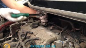 Дергается Toyota Auris