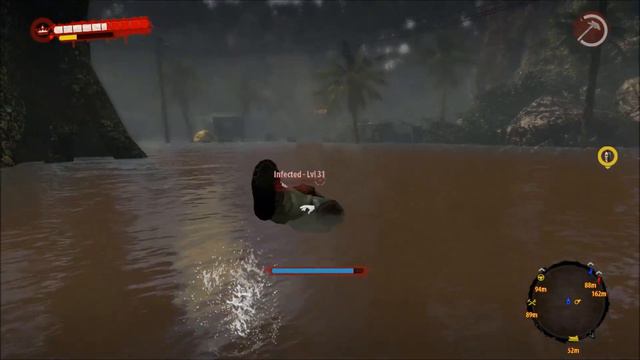 Dead Island Riptide Co-op - Purna Part 13 - Natural Resources смотреть онлайн