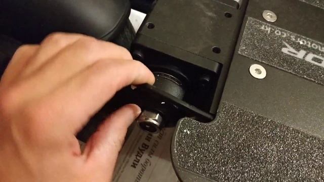 Купил DUALTRON RAPTOR!