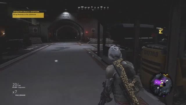 Ghost Recon Wildlands- Operation Oracle Pt.2 смотреть онлайн