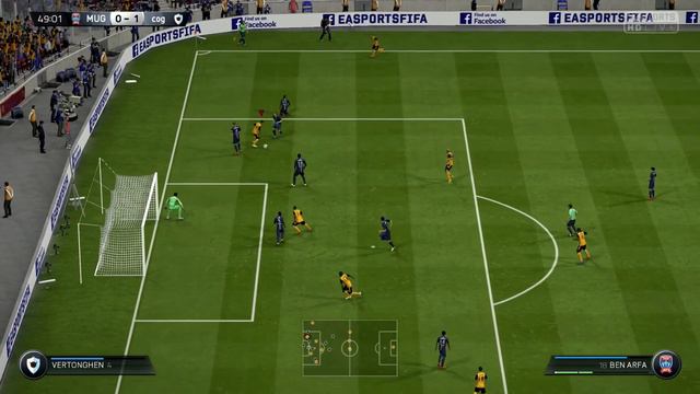 FIFA 15 | The Nights | Online Goals & Skills Compilation | HD