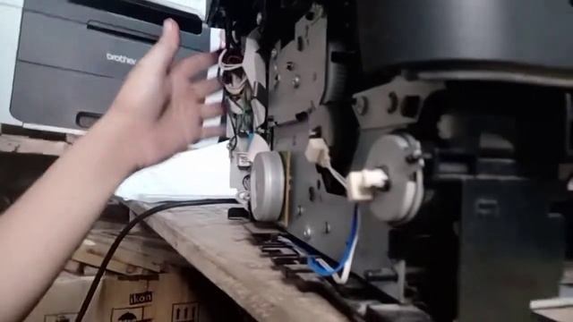 Brother Mfc 7860dw No paper error #brother#MFC7860dw #how#to#fix#no#paper #model 7360, 7470d,7065d смотреть онлайн