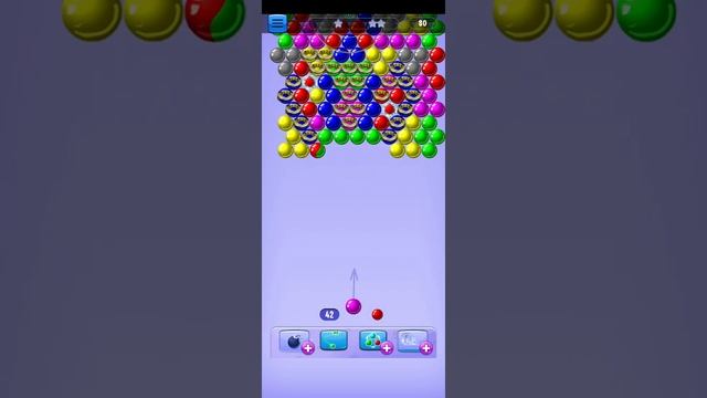 Level 1470-1480//Classic bubble shooter game смотреть онлайн