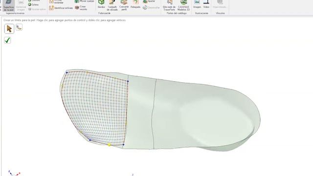 TUTORIAL | Tips to Convert a STL file Using SPACECLAIM (ANSYS) and SOLIDWORKS in a Solid Model смотреть онлайн