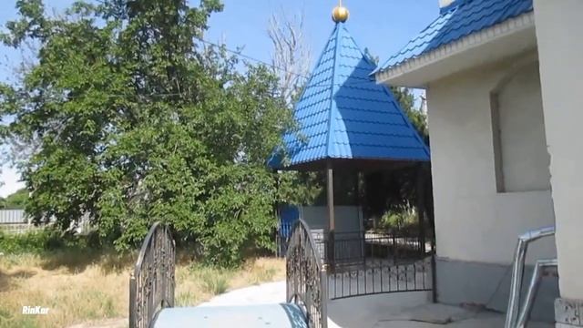 Город Кентау. Благовещение Пресвятой Богородицы.7 апреля 2023 года. Туркестанская область Казахстан смотреть онлайн