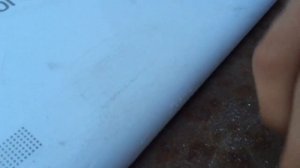 Краш-тест iPad молотком/crash test iPad