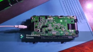 Repair XIAOMI TROUVER SOLO 10 часть1