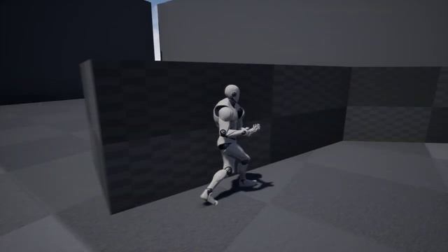 Third person shooter cover system with linetraces Multiplayer support! смотреть онлайн