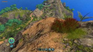 прохождение игры Subnautica - портал на другой остров #4