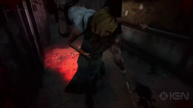 Dead by Daylight: Silent Hill - 10 Minutes of Pyramid Head Gameplay смотреть онлайн