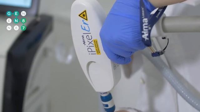 ФРАКЦИОННЫЙ ФОТОТЕРМОЛИЗ HARMONY XL PRO ЛАЗЕРНОЕ ОМОЛОЖЕНИЕ ЛИЦА Сеть клиник косметологии GEN87 смотреть онлайн