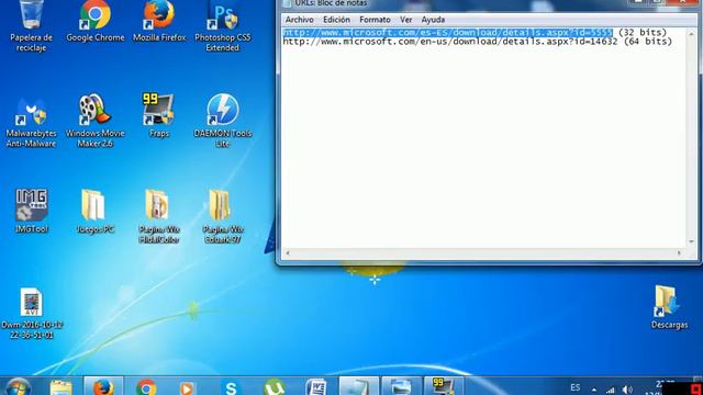 Solucionar Error MSVCR100.dll смотреть онлайн