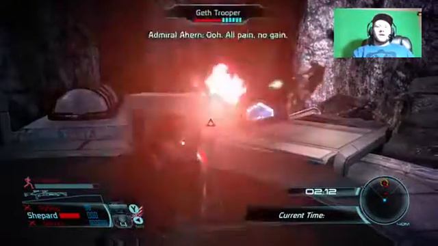Pinnacle Station Part 1 | Mass Effect Pt. 7 смотреть онлайн