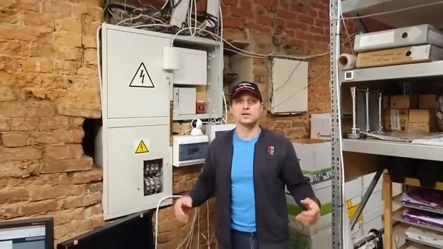 Как улучить связь телефонов в цокольном помещении в центре города, наш опыт смотреть онлайн