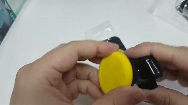 Автомобильный держатель HOCO CA16 смотреть онлайн