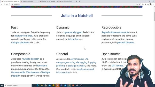 Tutorial 1- Introduction To Julia Programming Language For Machine Learning смотреть онлайн
