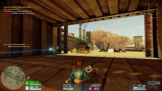 Renegade-X: Episode #18 - Walls (Blined hotty) смотреть онлайн