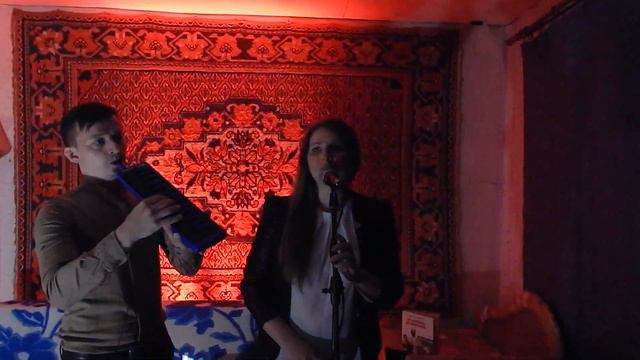 Марк Бернес- Тёмная ночь (cover Di&Kate) смотреть онлайн