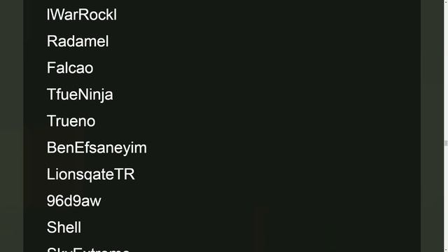 WarRock ban-list(September 1 2019 - September 30 2019)MilanESL(Clan: KingsArmy)Banned!LionsqateTR! смотреть онлайн