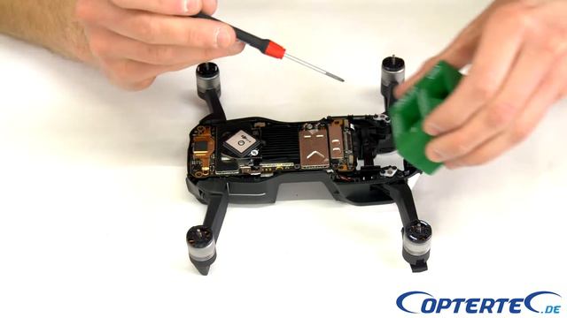 DJI Mavic Air Полная разборка-сборка смотреть онлайн