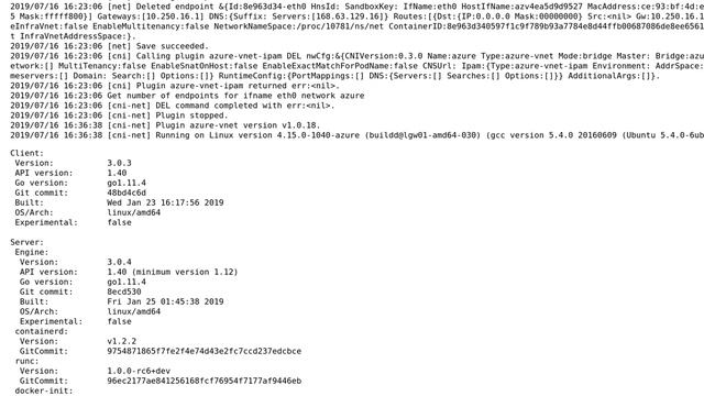 DevOps & SysAdmins: "Context deadline exceeded" preventing pods from being created in AKS смотреть онлайн